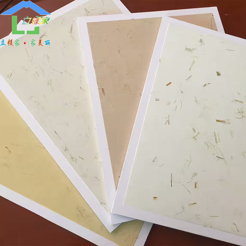 生態(tài)藝術(shù)稻草漆